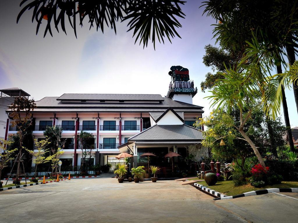 Mammoth Resort Κον Καέν Δωμάτιο φωτογραφία